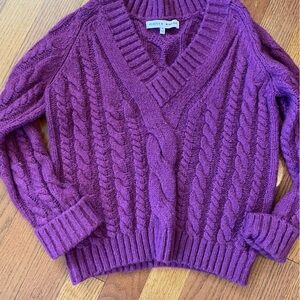 Rebecca Minkoff sweater size xs